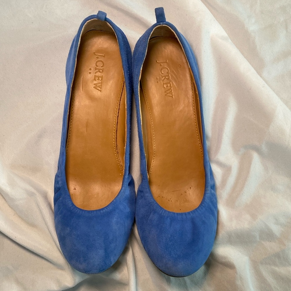 J. Cree Ballet Flat - image 1